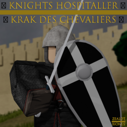 | WIP | Krak Des Chevaliers |