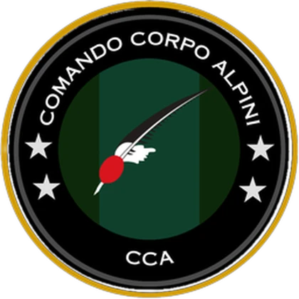 CCA • Comando Corpo Alpini Roblox group icon