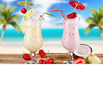 Fruity Shakes