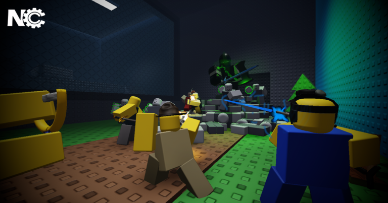 🏭 Noob Factory [ALPHA] screenshot 3