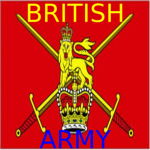 |BA| - (British Army)