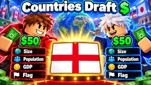 [NEW] Draft Your Country Bidding Game