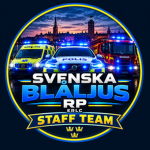 sweden blåjus rp staff team