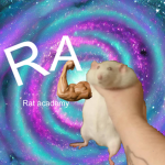 Rat academy ( warning cool group)