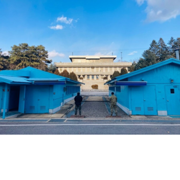 JSA 공동 경비구역[겨울 버전]