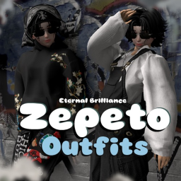 [+150 Outfit + Girls Outfit] Zepeto Outfit Ideas