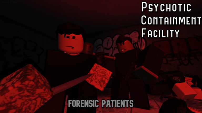 Psychotic Containment Facility screenshot 3