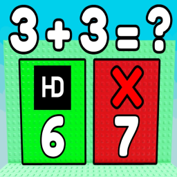 Admin Math Tower [🧠2 Robux] icon
