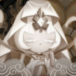 Mystic flower cookie fan club