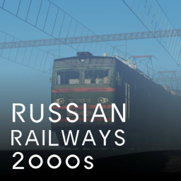 Russian Railways 2000s