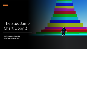 The Stud Jump Chart Obby