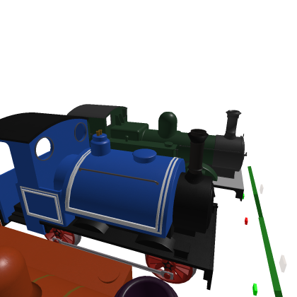train mania locomotives