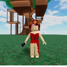 Become Red dress Girl [UPDATE] icon