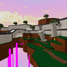 Poisoned Sky Ruins (my version) icon