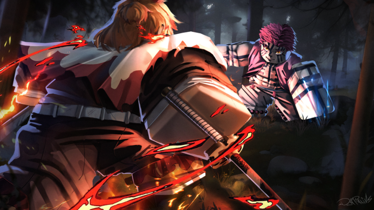 [INFINITY CASTLE] Kokyu Battlegrounds screenshot 1