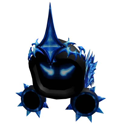 Dominus Azure Sovereign [LIMITED] | Roblox Item - Rolimon's