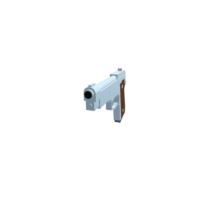 Handgun!