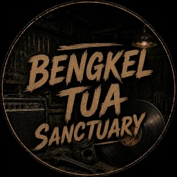 Bengkel Tua Canctuary icon