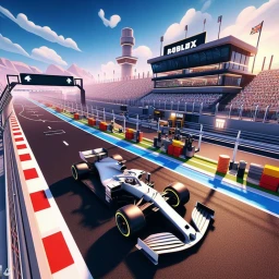 Extream F1 racing icon