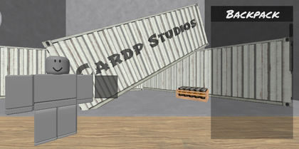 Basic Inventory V1 / Cardp Studios preview 1