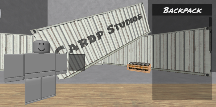 Basic Inventory V1 / Cardp Studios preview 1