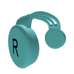 [⌛] Clockwork Headphones Blue