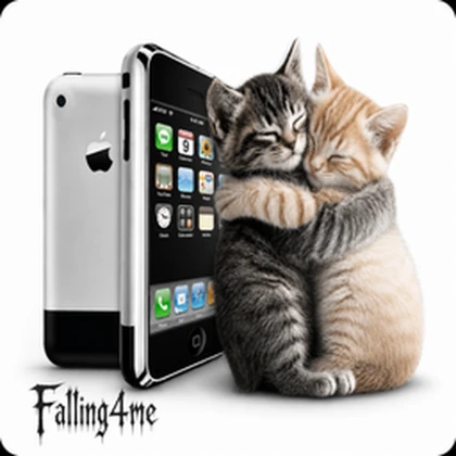 Falling4Me Roblox group icon