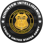 [LUSA] - United States Army Counterintelligence