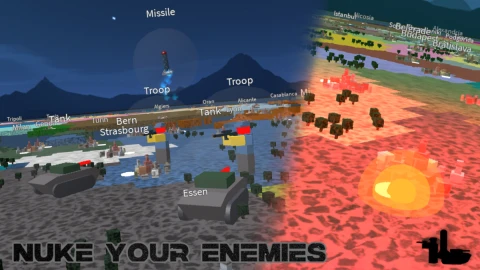 Nations Roleplay : Remastered scripts