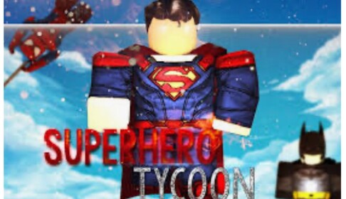 Super Hero Tycoon