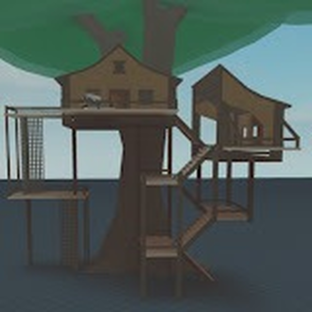 Treehouse Hangout