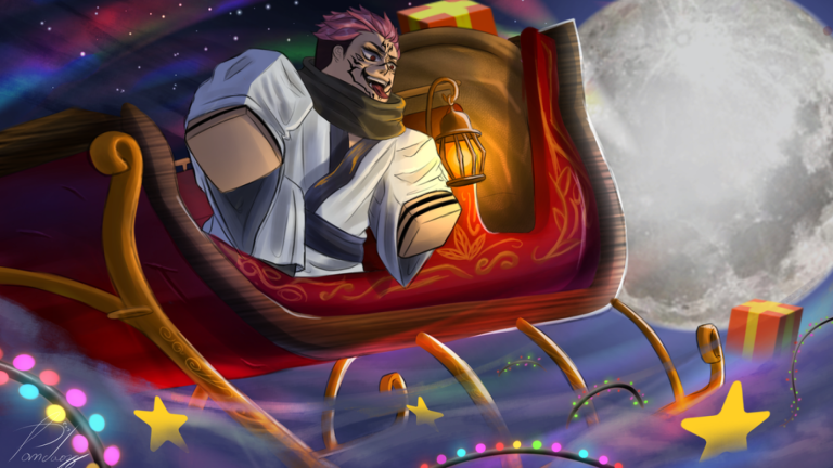 [🎄TOJI RELEASE] Jujutsu Beatdown screenshot 2