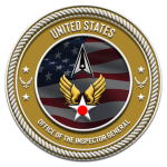 Office of the Inspector General • USAF