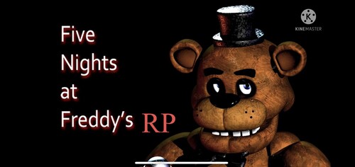 Five Nights At Freddy's RP(Weather And Expanded Ma