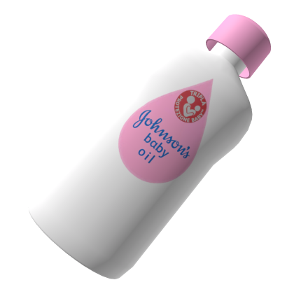 Smaller Baby Oil thumbnail