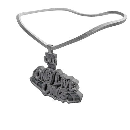 1.0 OLO Tennis Chain