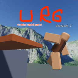 Untitled Ragdoll Game