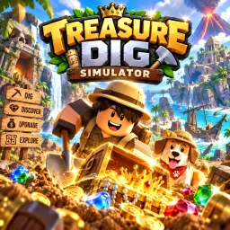 Treasure Dig Simulator icon