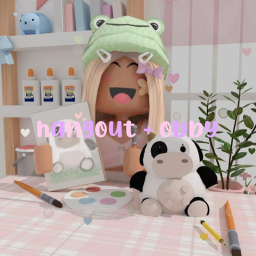 Hangout,, obby