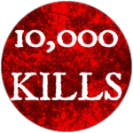 10,000 Kills