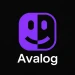 Avatar editor avalog icon