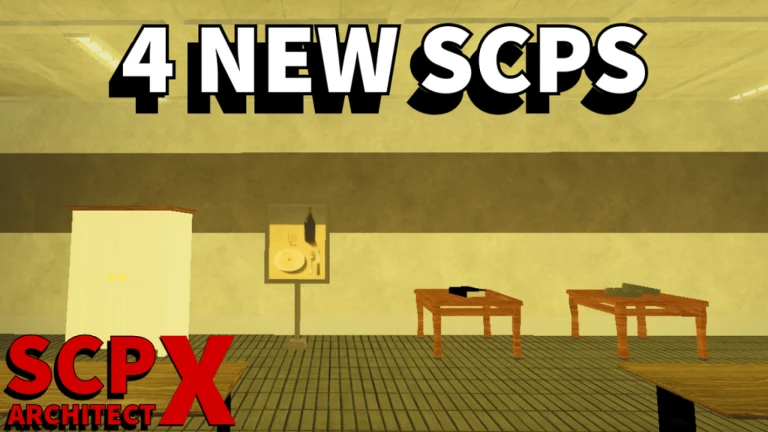 SCP Architect X Beta