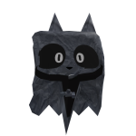 Nightmare Catnap Paper Bag Head