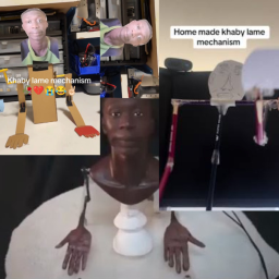 🔥UPDATE🔥 Khaby Lame Mechanism Obby (51 Stages!!)