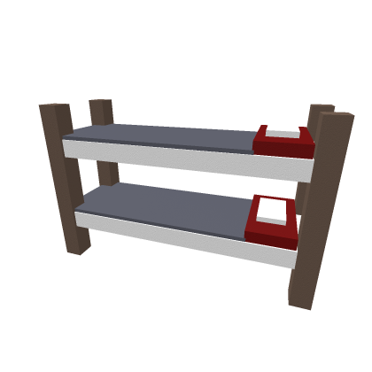Bunk bed
