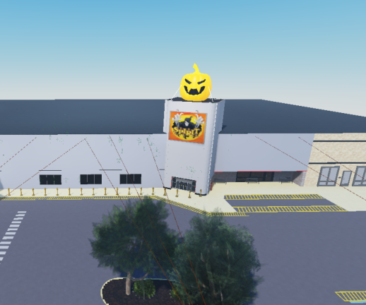 [❄️Christmas Update🎄] Thunder's Spirit Halloween  screenshot 1