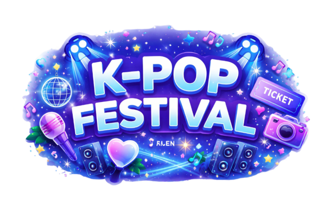 KPOP FESTIVAL New City screenshot 3