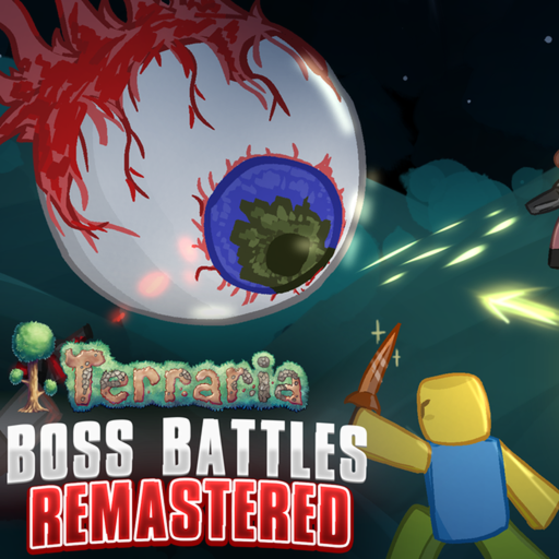 [CULTIST!] Terraria Boss Battles: REMASTERED icon