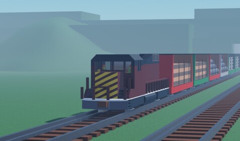 Destroy the Bridge and Crash the Train