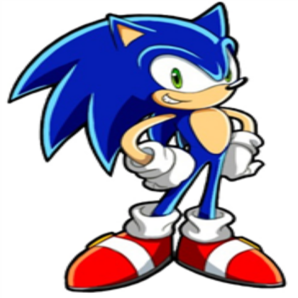 Sonic Final (Drawn By Me) Roblox decal
